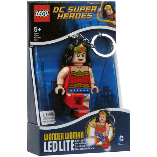 LEGO Wonder Woman DC Super Heroes Flashlight